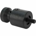 Bsc Preferred Shallow-Hole Female-Threaded Anchors Adjustable-Depth Installation Tool for 1/4-20 Thread Size 97105A040